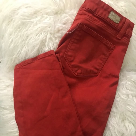 Paige Denim Roxie Capri Jeans - Picture 3 of 5